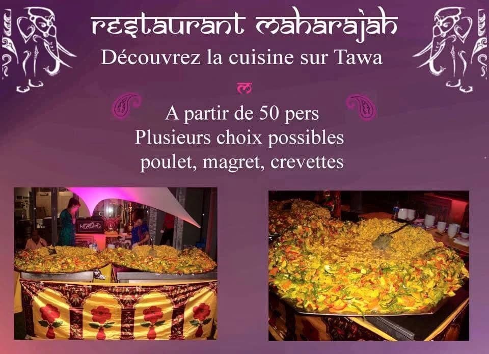 Soirée Tawa en Spectacle