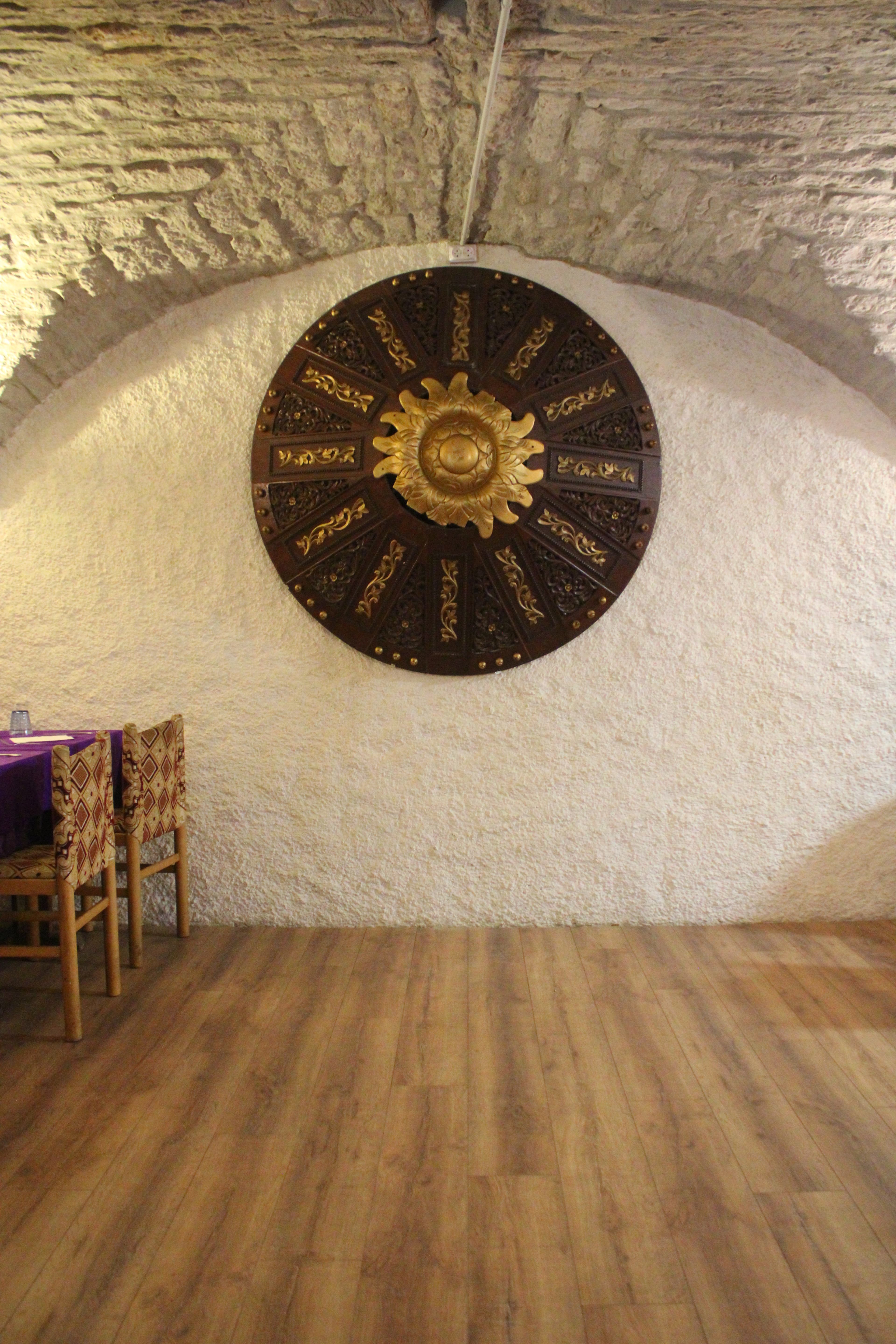 Ambiance du restaurant